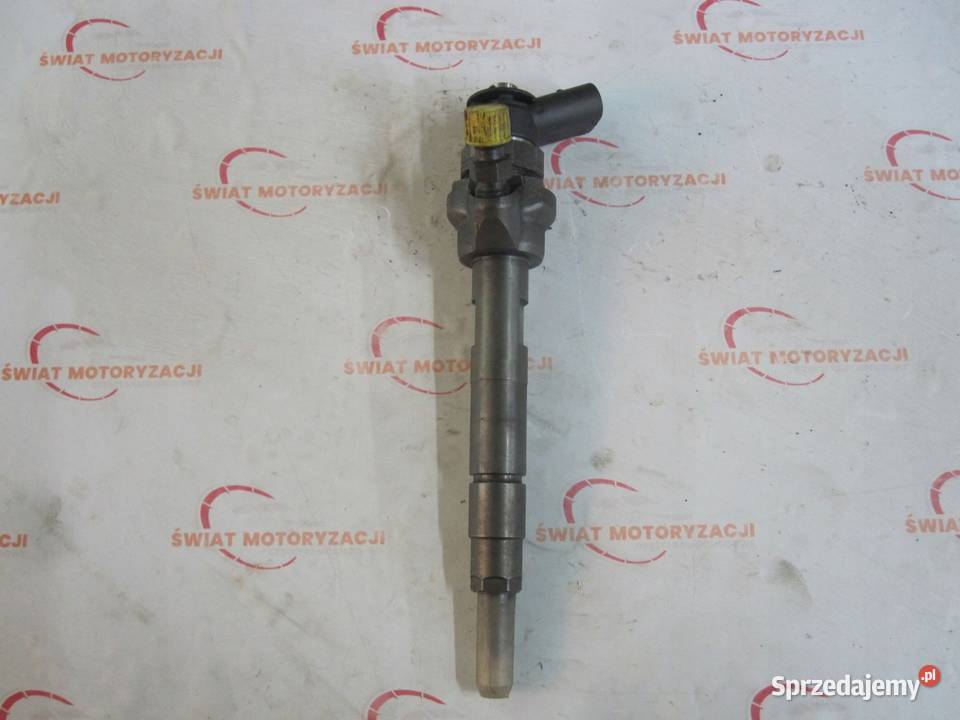 BMW 20 D N47D20A wtryskiwacz 0445110289 Kielce sprzedam