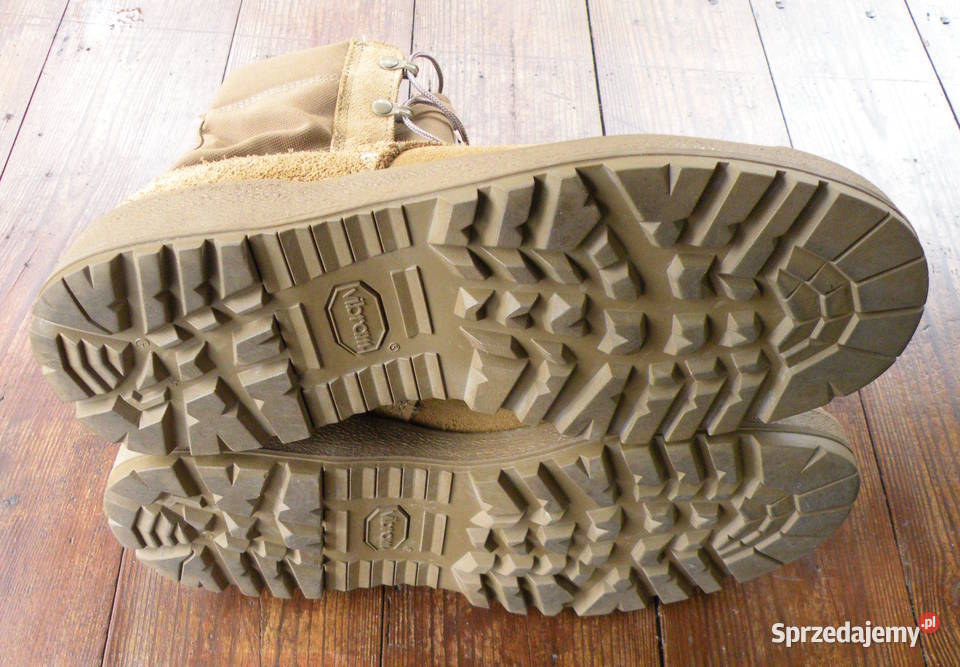 Buty McRae combat hot weather 11R coyote