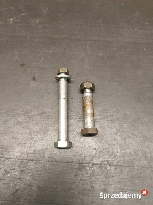 Śruba śruby amortyzator tył centralny części Gołaczewy