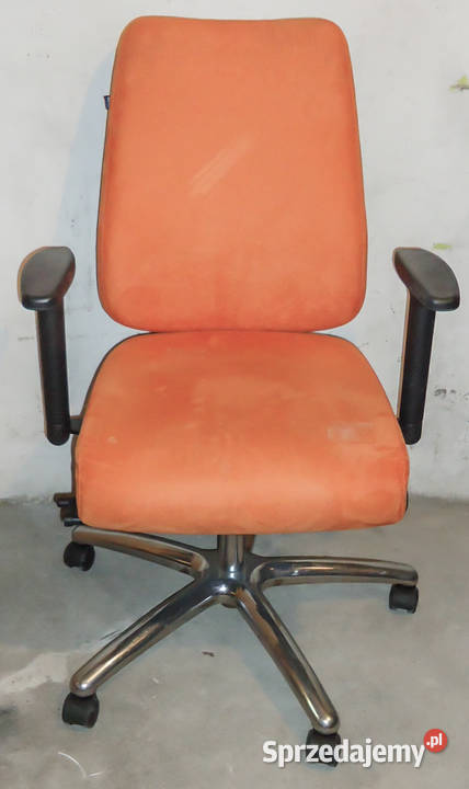 Fotel obrotowy Martela Onda śląskie Częstochowa