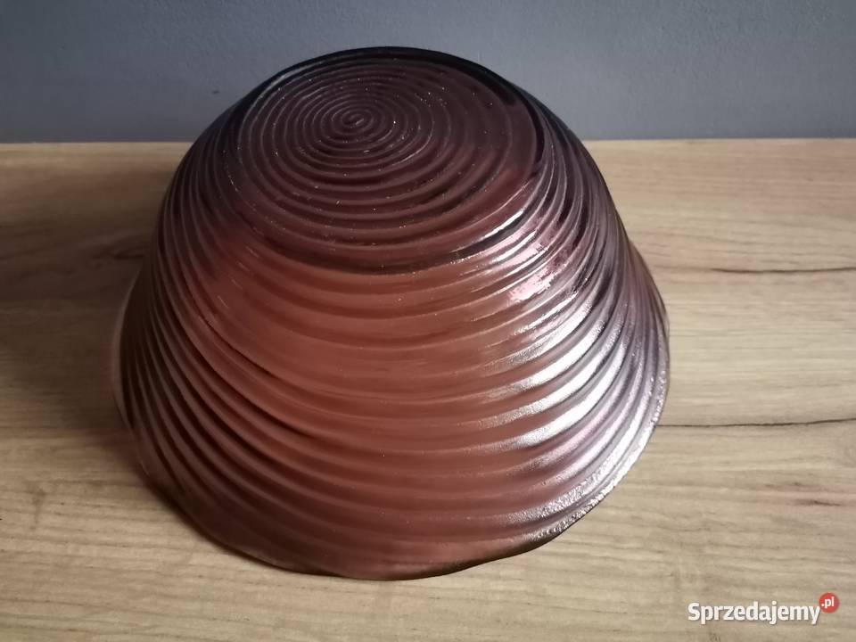 Stara duża misa Rotor Jan Sylwester Drost HSG Katowice