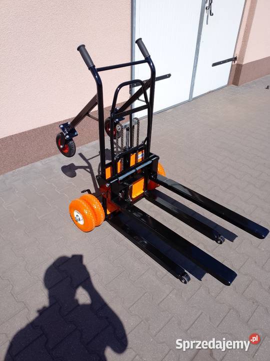 Wózek do transportu dmuchańca hydrauliczne mazowieckie Gościeńczyce