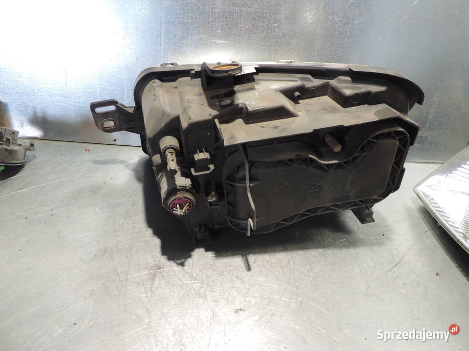 FIAT PANDA 2 REFLEKTOR LAMPA PRAWA PRZEDNIA osobowe małopolskie sprzedam
