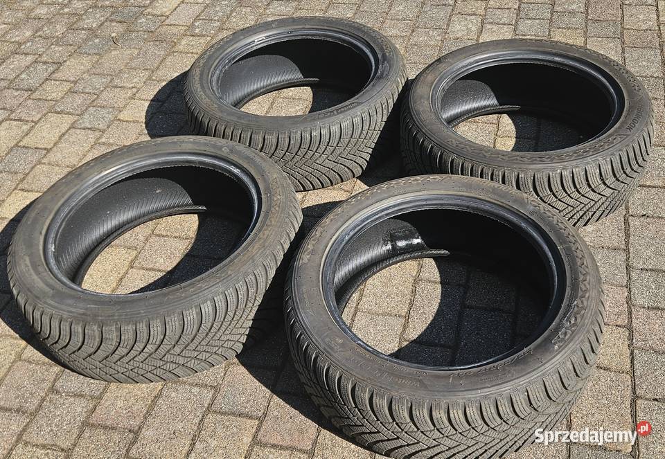 Opony zimowe Hankook winter icept RS3 W462 21550 Bielsko-Biała