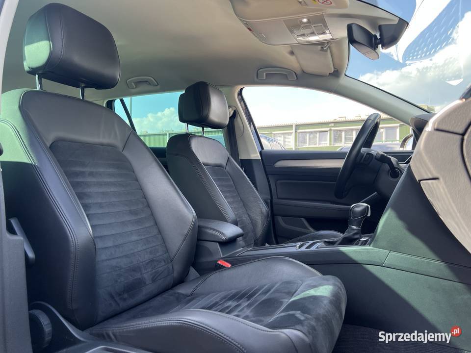 Volkswagen Passat 2019 84300km sprzedam