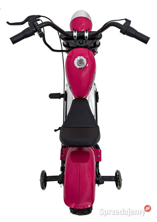 Autko motorek CHOPPER WARRIOR na akumulator Myszków