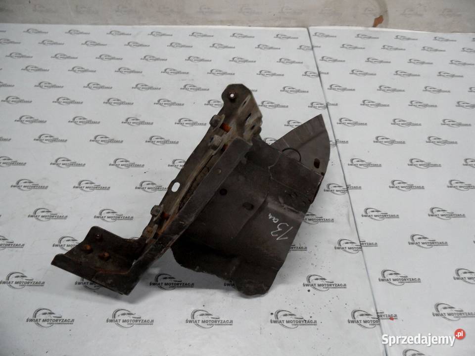 LAND ROVER FREELANDER II 06r podłużnica prawa Zestawy części blacharskich