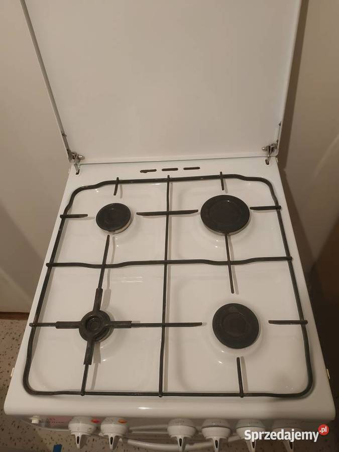 Kuchenka gazowa Mastercook piec gazowy piekarnik wolnostojące Warszawa