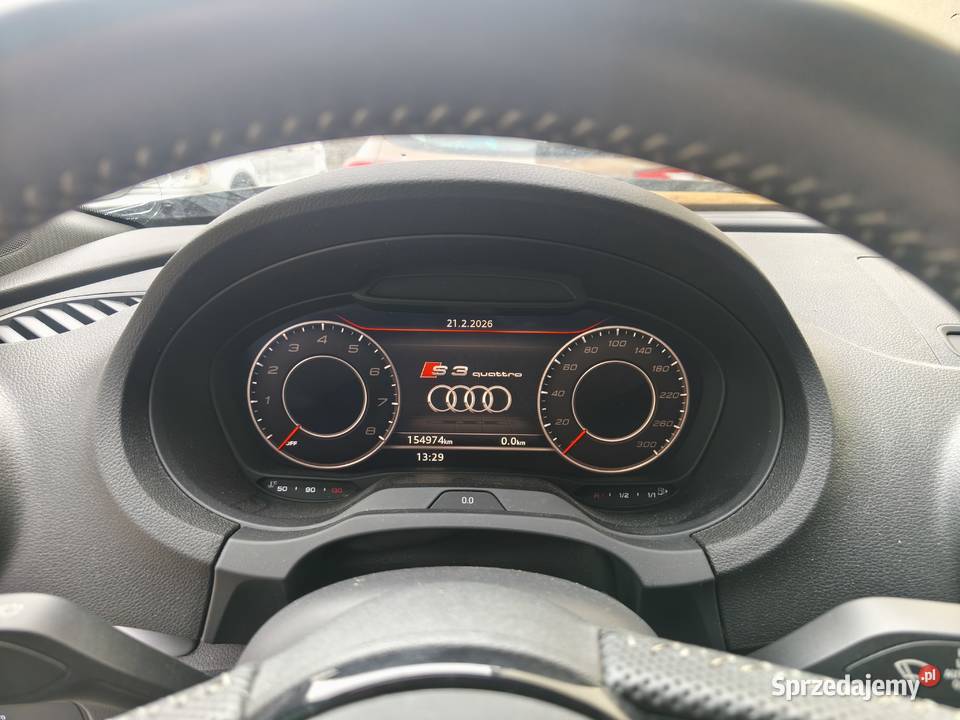 Audi S3 8v LIFT 2019 20 300 Wieliczka sprzedam