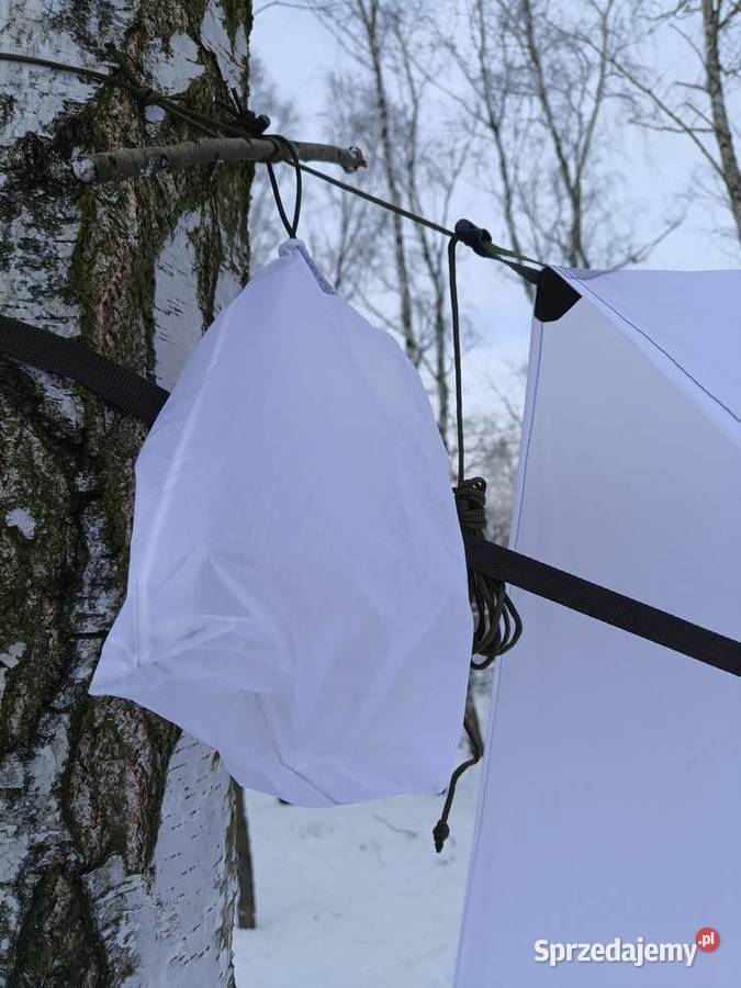 Tarp SNOW Silicone nylon ripstop