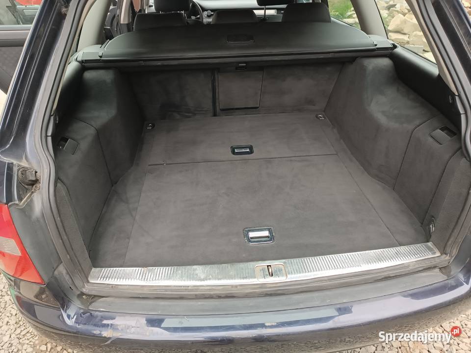 Audi A6 C5 AVANT 2001 25 TDi V6 155KM Jasło