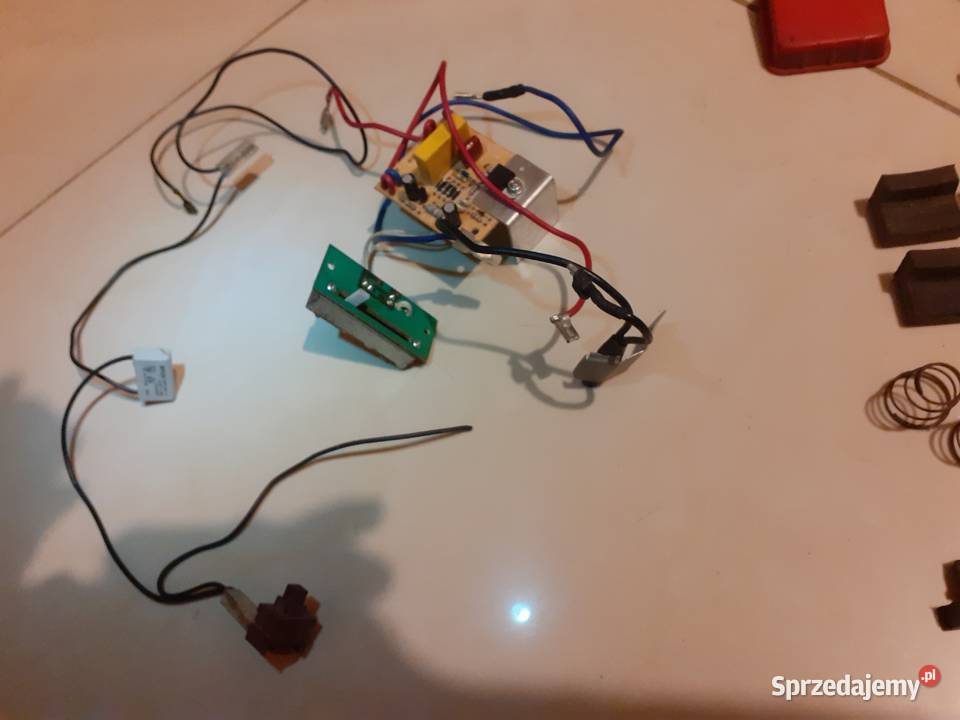 Odkurzacz Zelmer Voyager Kraków