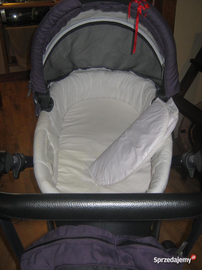 wózek głęboko spacerowy baby design Głuchołazy
