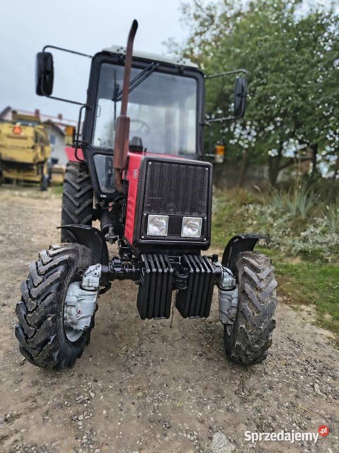 MTZ Belarus 820 1900mth oryginał Ursus C330 Zamość sprzedam