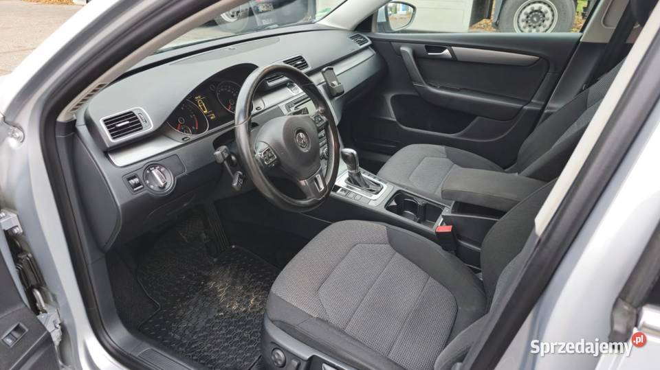 Volkswagen Passat B7 20 TDI Variant ESP Passat Pakość sprzedam