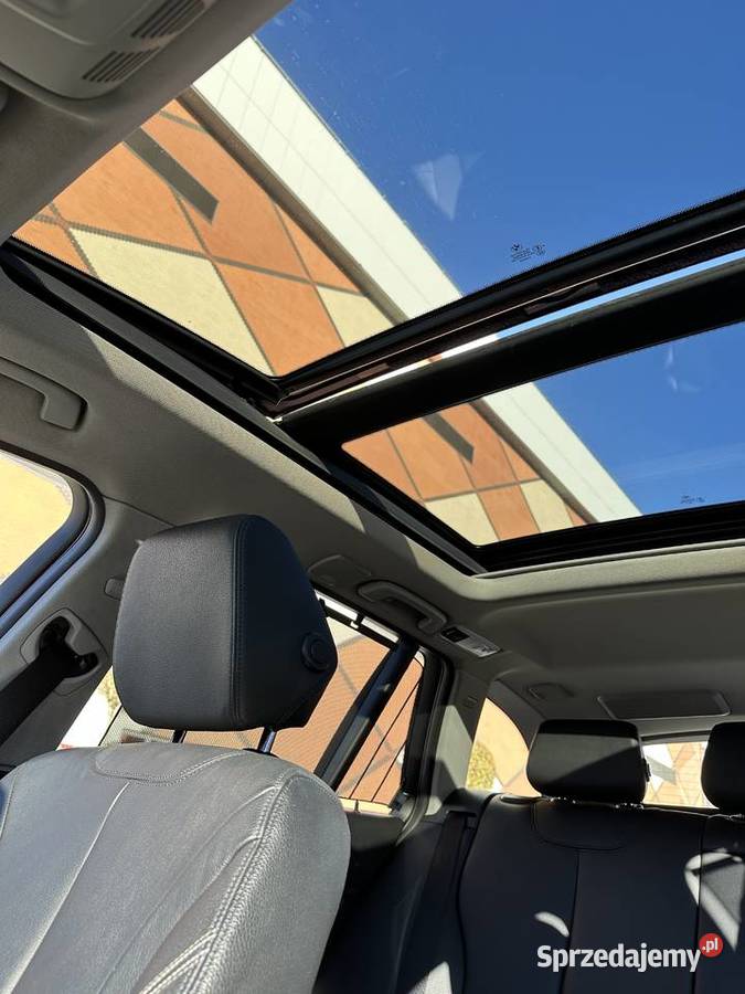 BMW 3 F31 Automat małopolskie Kraków