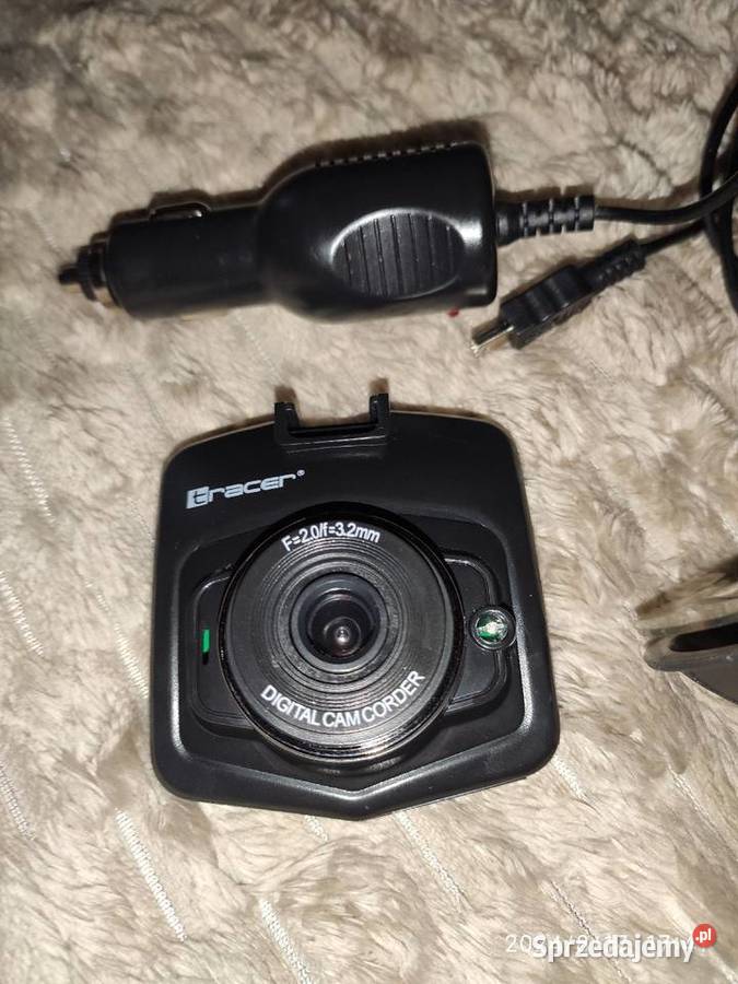 Kamera samochodowa rejestrator Tracer Kołobrzeg