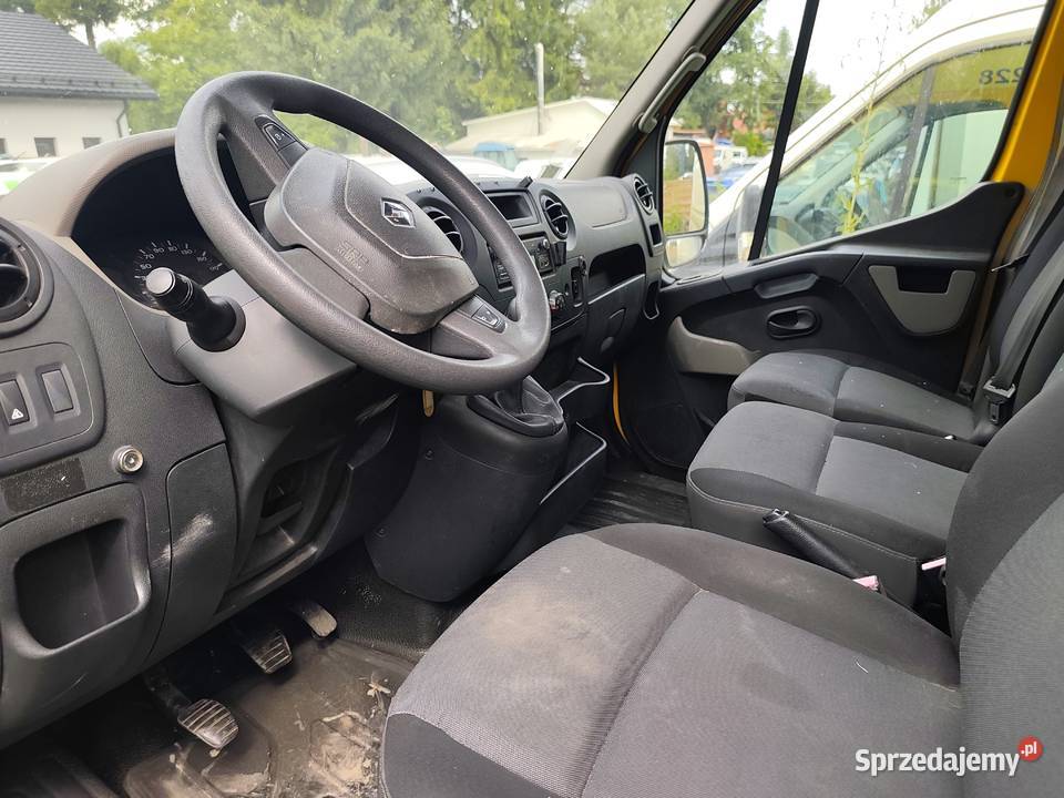 Renault Master DMC 4500 Kostarowce sprzedam