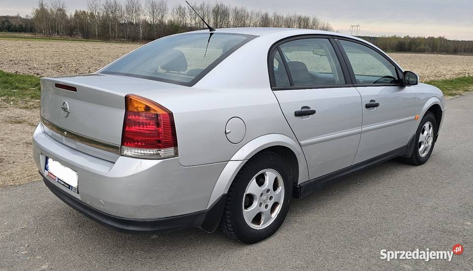Opel Vectra 18 lpg niski przebieg Jarosław