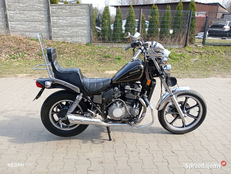 Kawasaki EN450LTD454 sprzedam