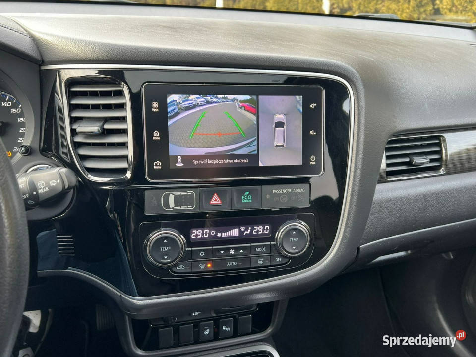 Mitsubishi Outlander 20i KeyLess Szyberdach wielkopolskie sprzedam