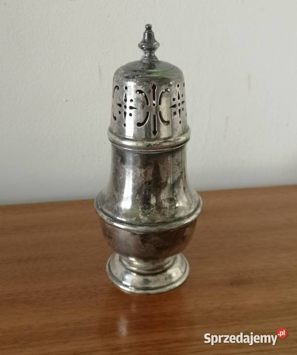 Cukiernica plater vintage Anglia Barker Ellis Toruń