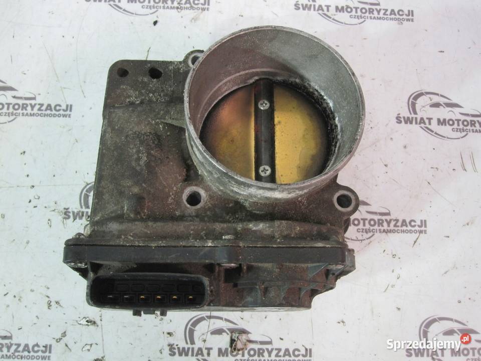 FREELANDER II 20 TD4 przepustnica 6C9N9F991AA osobowe Kielce