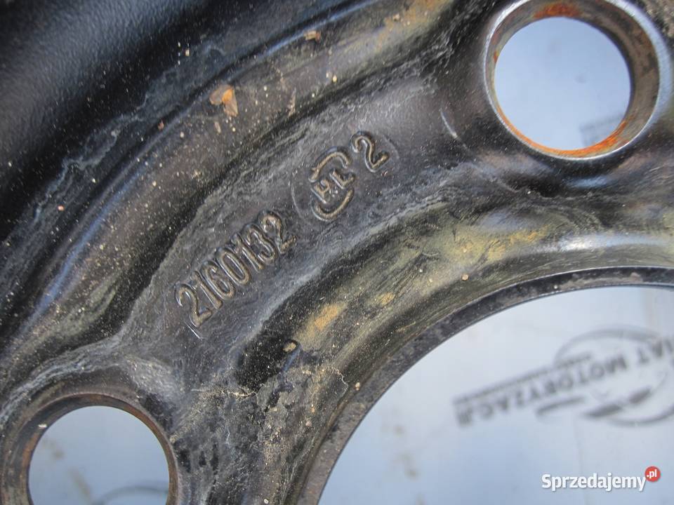 OPEL VECTRA C ASTRA H koło dojazdowe 1157016 92M