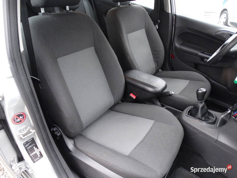 Ford Fiesta mk7 lift Wypożyczalnia wynajem Przebieczany