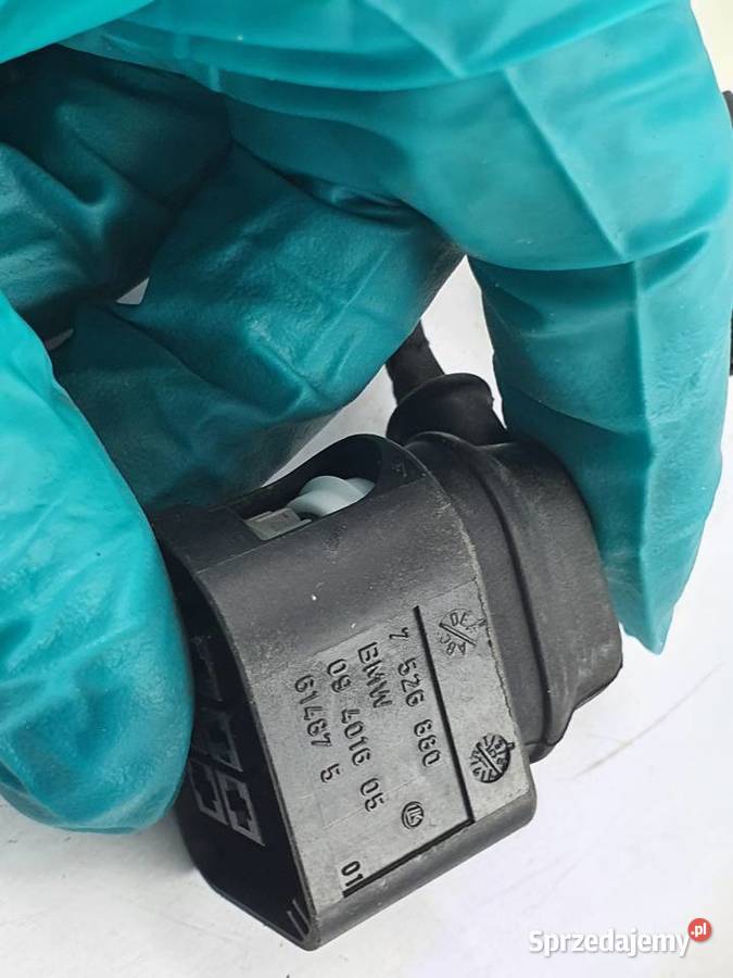 Wiazka Lampy Licznika Wtyczka Bmw Gs 1200 Rt Lc Łódź