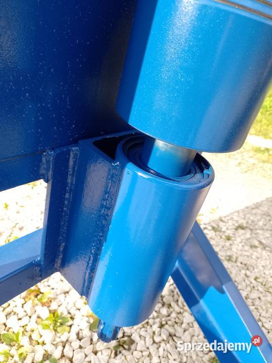 MEGA OKAZJA ŁUPARKA SWIDROWA WOM 120MM Busko-Zdrój