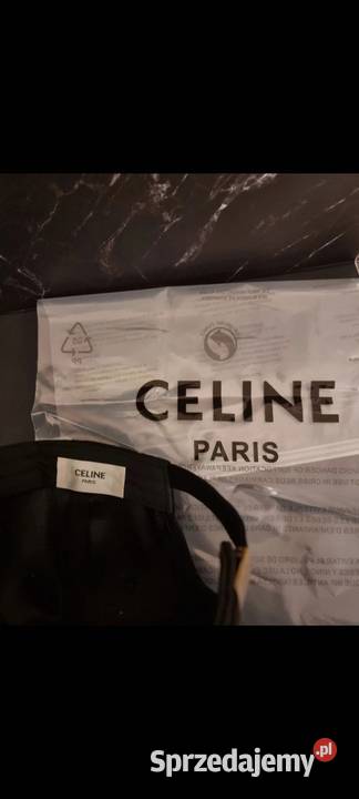 Czapka Celine Uniseks Nakrycia głowy