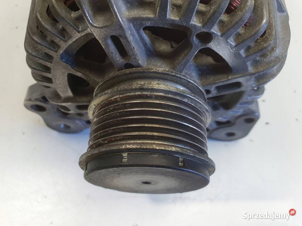 ALTERNATOR Audi A3 II 8P 16 TDI Alternator osobowe Motoryzacja Rudka