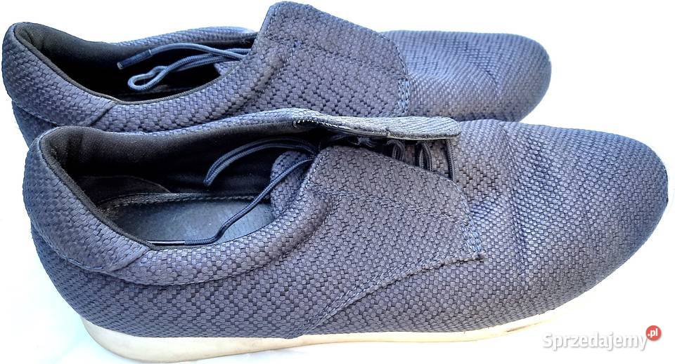 38 Vagabond sneakersy damskie granatowe 245 tkanina