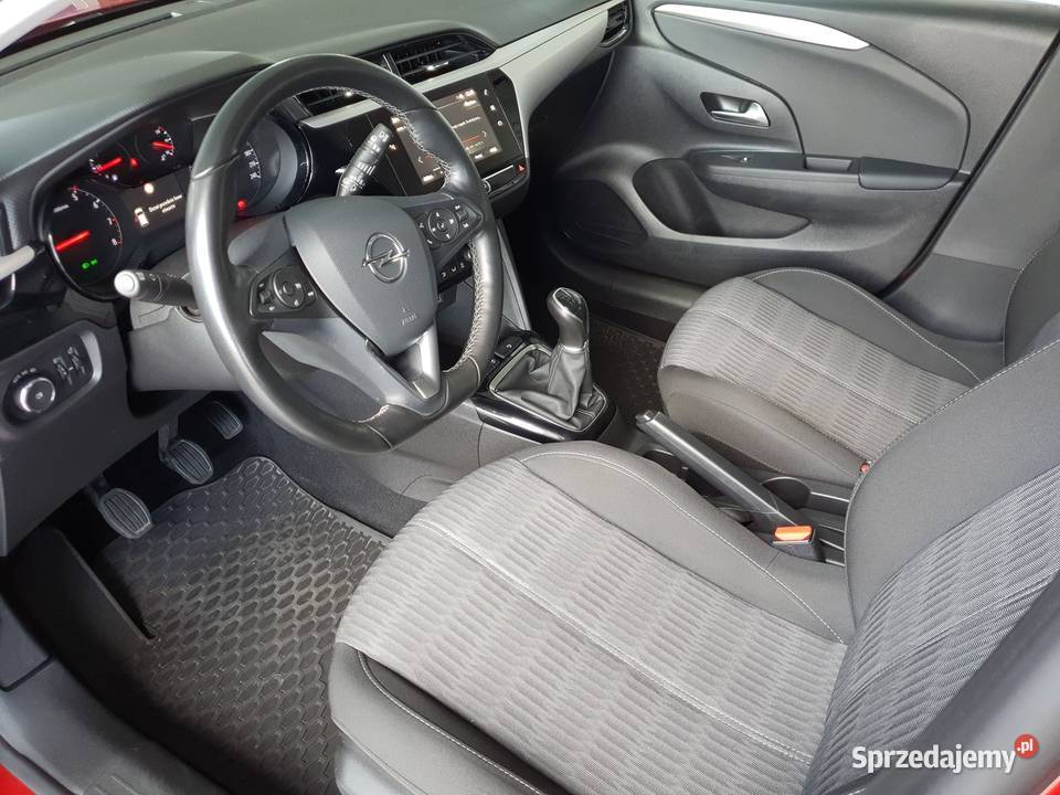 Corsa 12 Elegance SS kupiony w polskim salonie śląskie