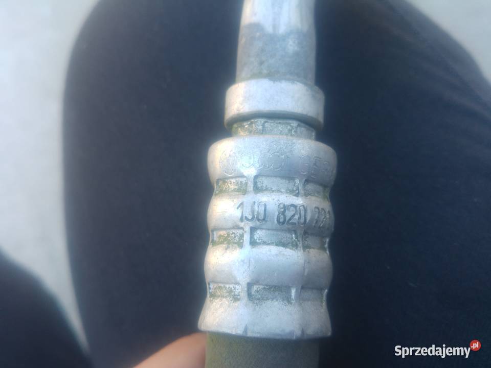 1J0820721AA Przewód klimatyzacji VW SEAT SKODA Dębno