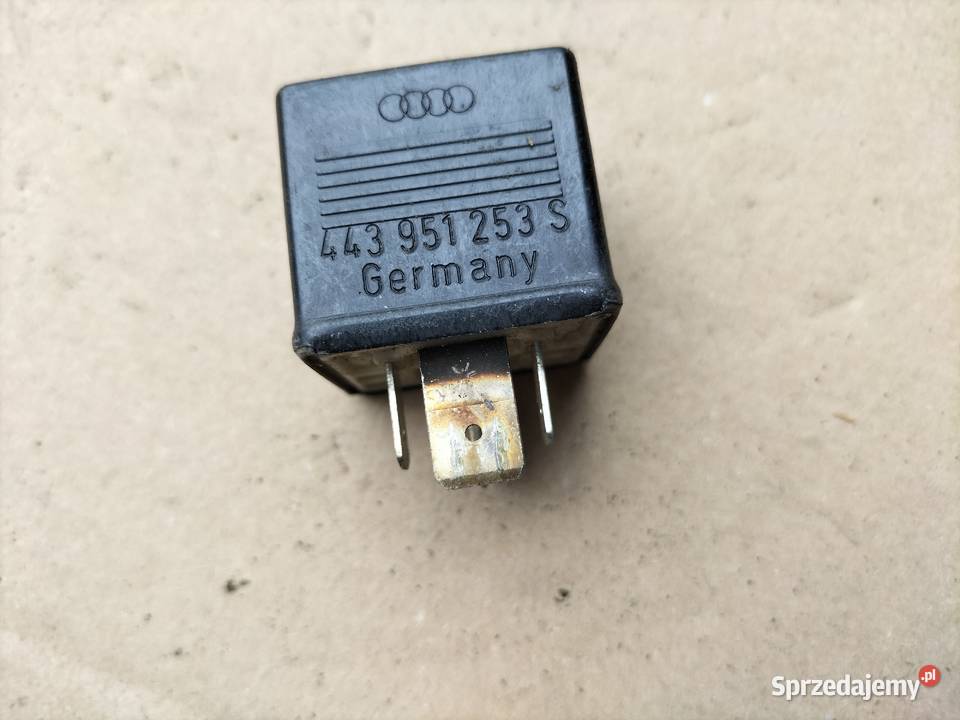 PRZEKAŹNIK 217 443951253S Kamień-Kolonia