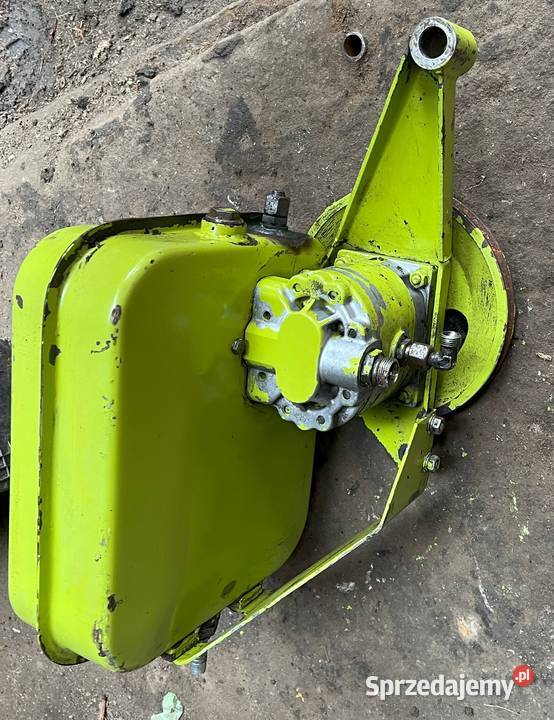 Pompa hydrauliczna kombajn claas Dominator