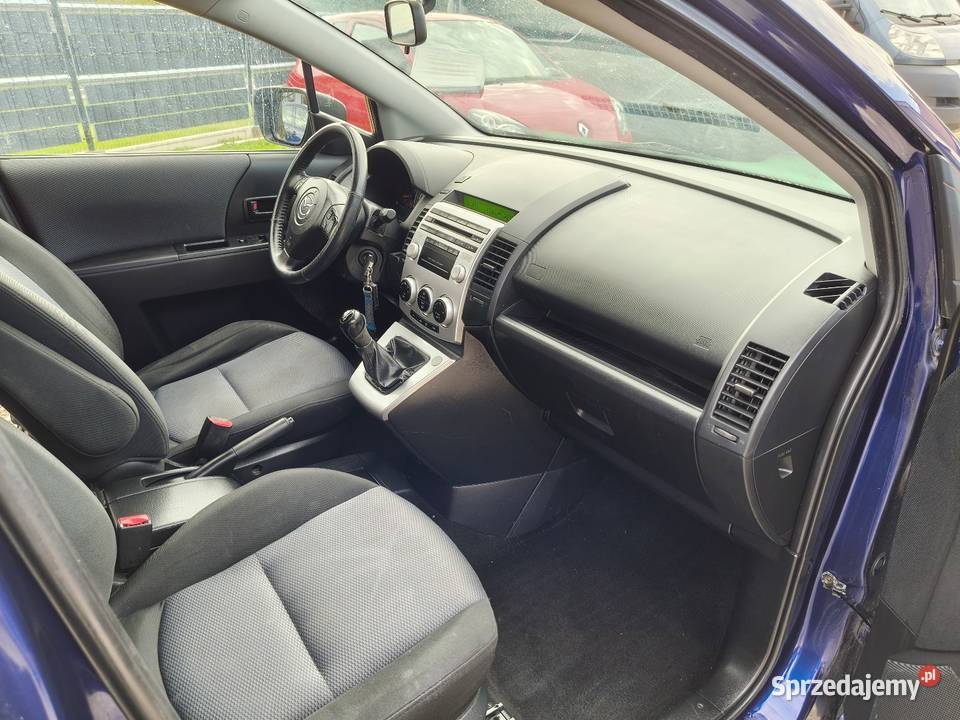 Mazda 5 Zadbana z Niemiec 2007r 240000km Miechów