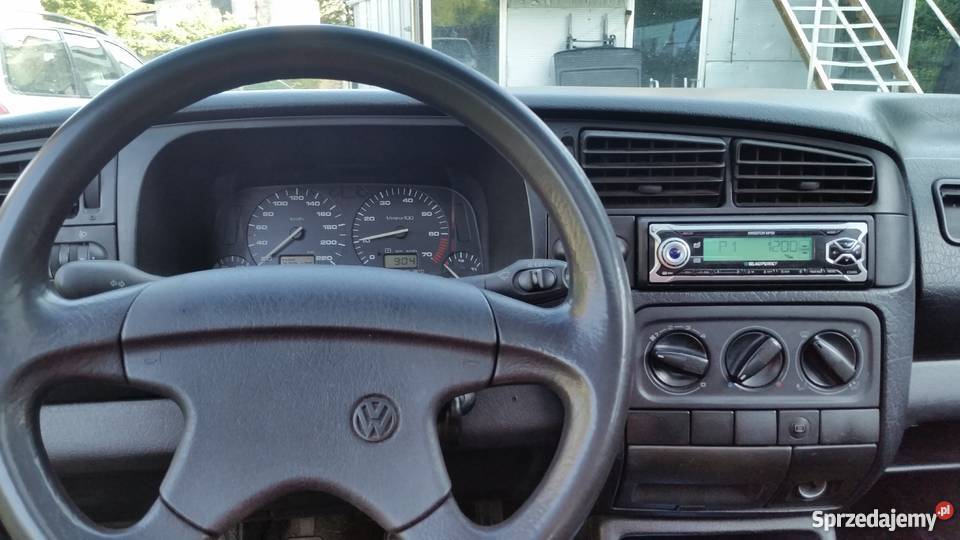 Volkswagen Vw Golf 3 GTI 18 Mocny silnik śląskie Sączów