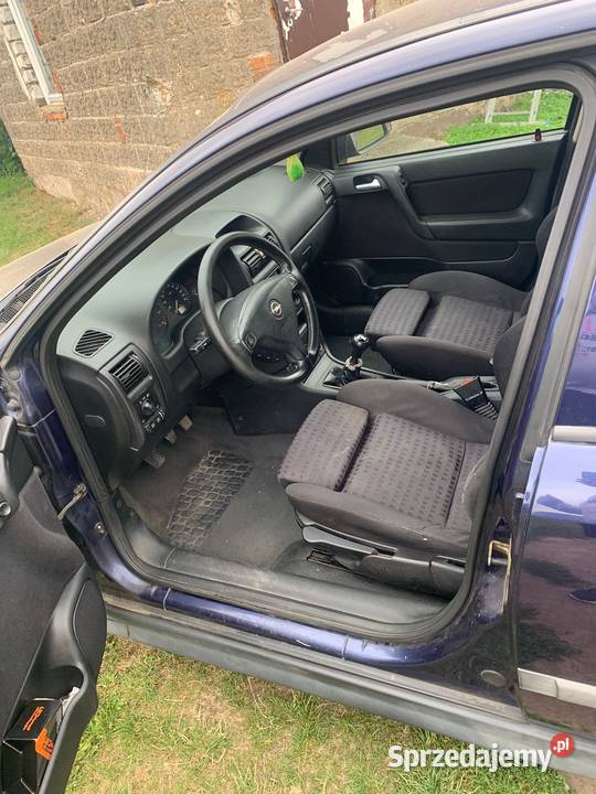 Asterka idalna na dojazdy do pracy 17 Isuzu sprzedam