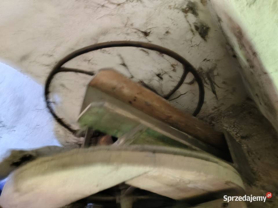 sztyftówka wialnia sieczkarnia Pozostałe śląskie