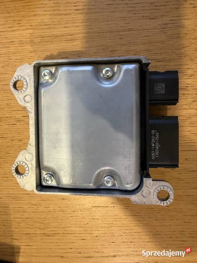 Ford Mustang moduł airbag sensor czysty gotowy podkarpackie