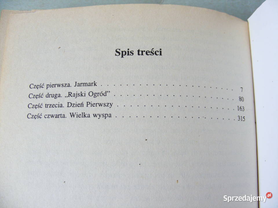 Paul Theroux x 2 Millroy Magik Pętla