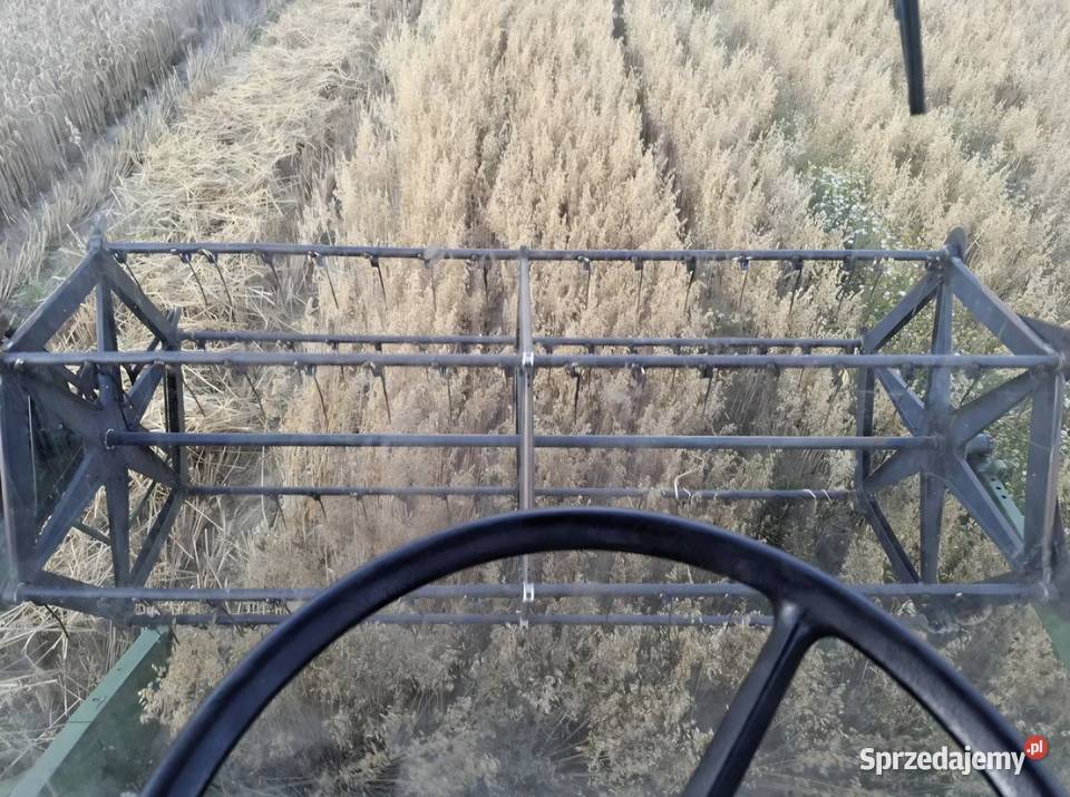 Kombajn John Deere 1032