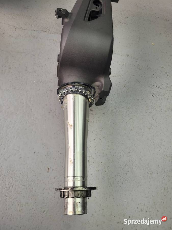 HONDA GOLD WING GOLDWING GL1800 SC79 B OEM LAGI Nowy Tomyśl