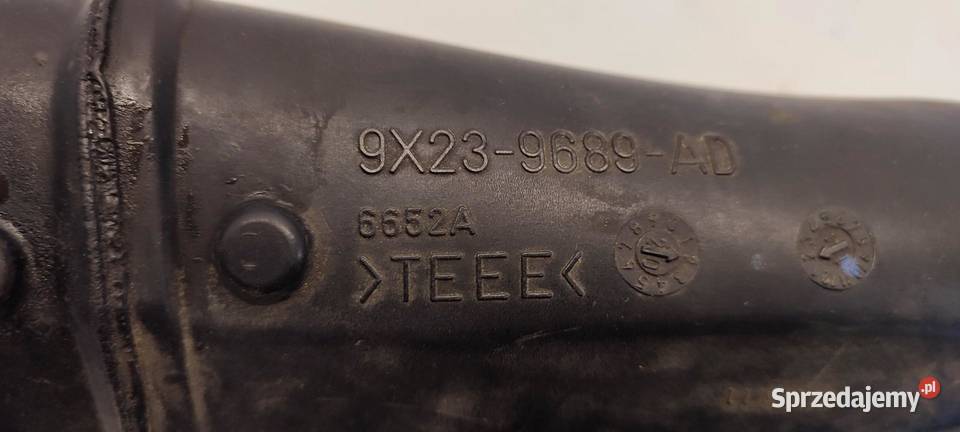 JAGUAR XF 250 RURA DOLOT POWIETRZA 9X239689AD osobowe