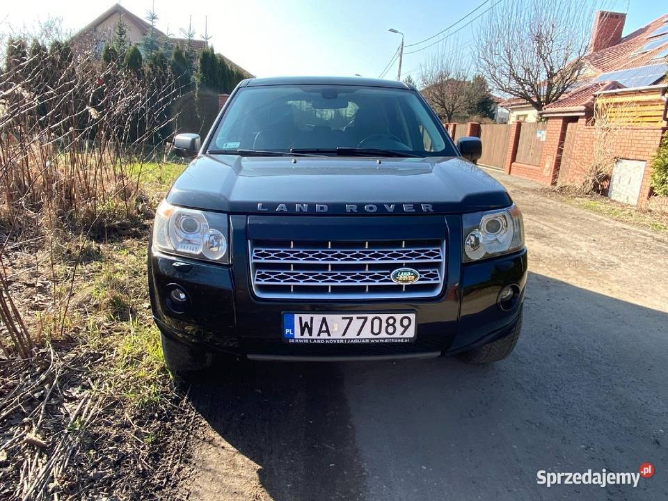 Land Rover Freelander 2 3.2 LPG