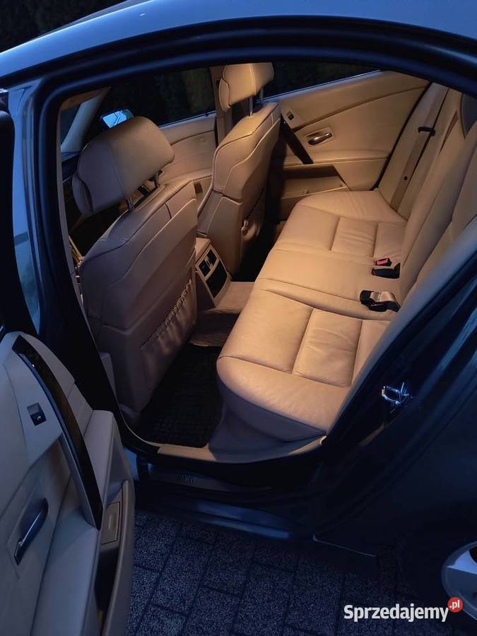 BMW E60 530d Ludynia sprzedam