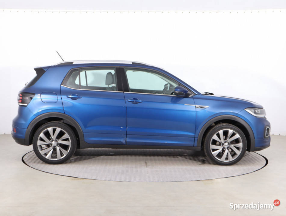 VW TCross 10 TSI T-Cross sprzedam